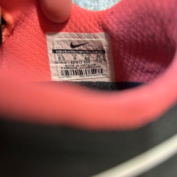 Women’s Nike Metcon 2 size 8.5 - Picture 4 of 4